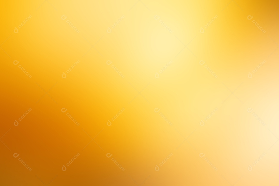 Luxo de fundo gradiente suave amarelo claro e dourado com um pouco de luz abstrata