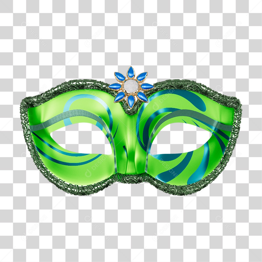 Máscara de Carnaval Fantasias PNG Transparente