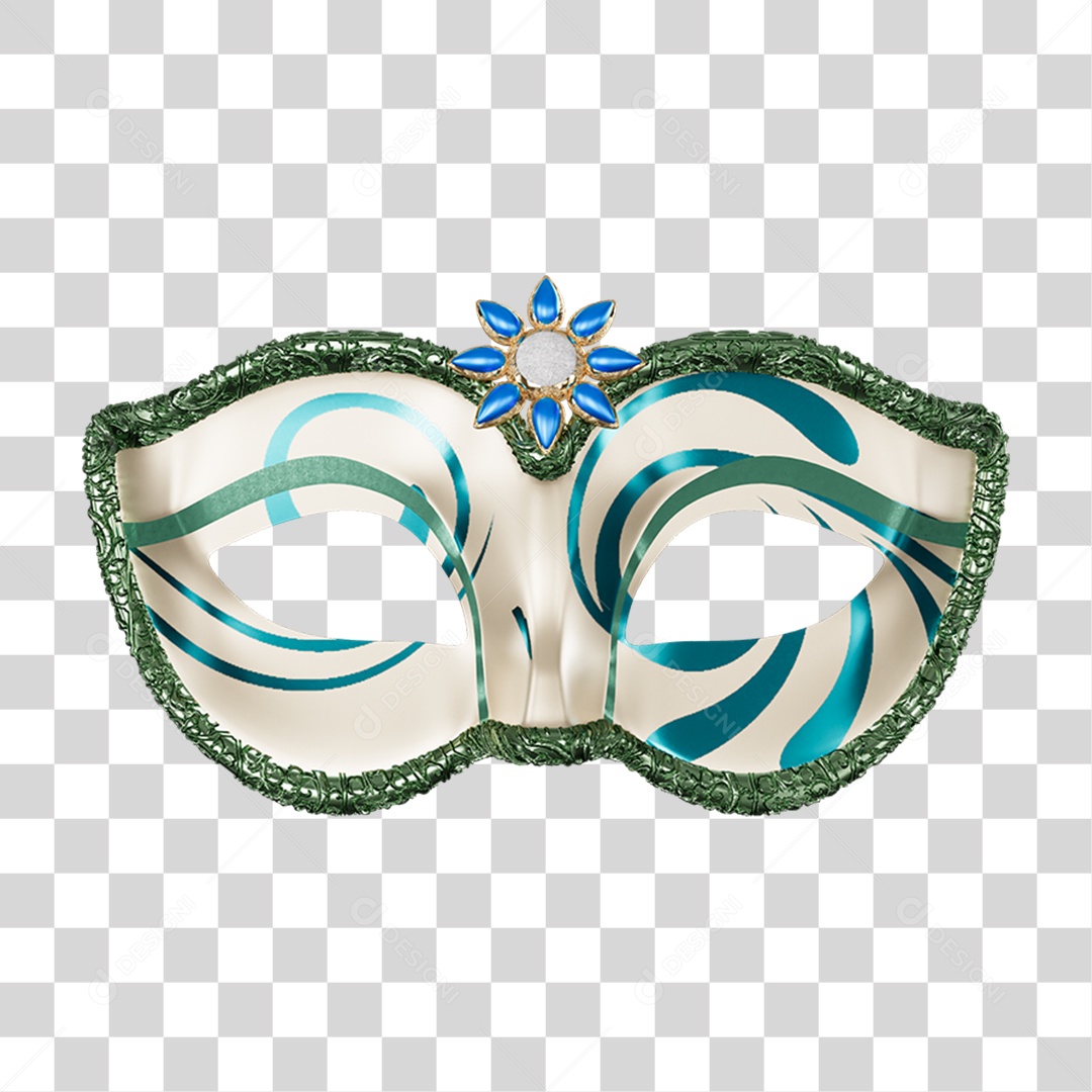 Máscara de Carnaval Fantasias PNG Transparente