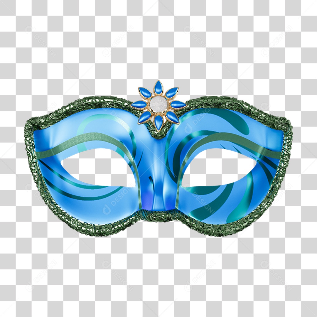 Máscara de Carnaval Fantasias PNG Transparente