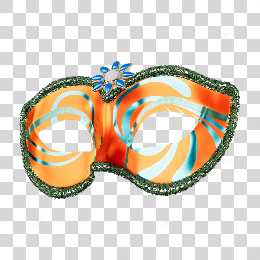 Máscara de Carnaval Fantasias PNG Transparente