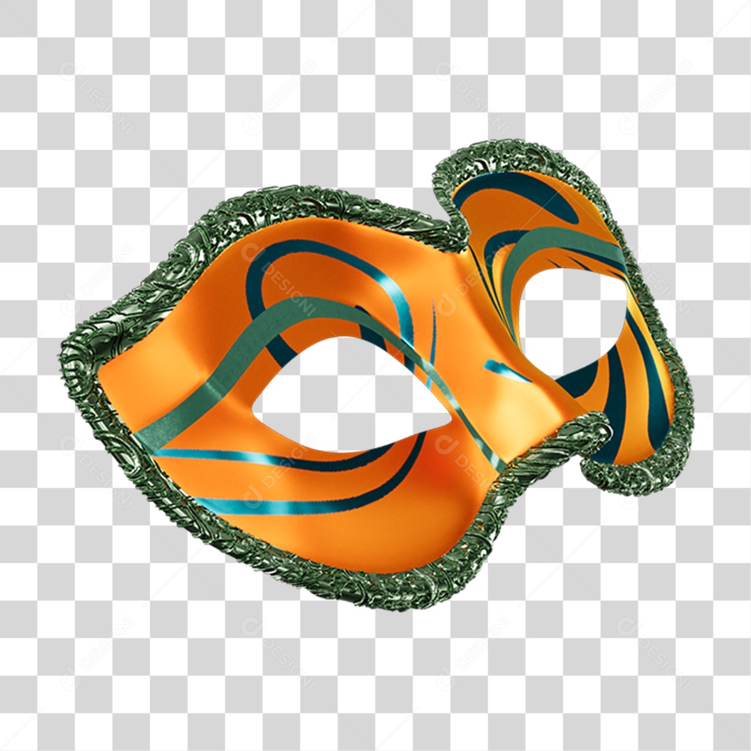 Máscara de Carnaval Fantasias PNG Transparente