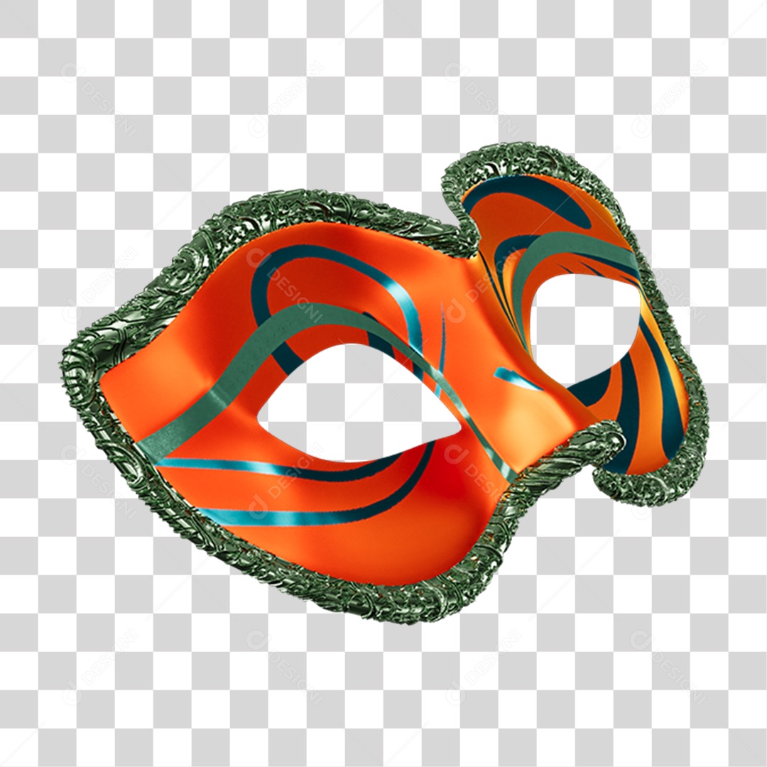 Máscara de Carnaval Fantasias PNG Transparente