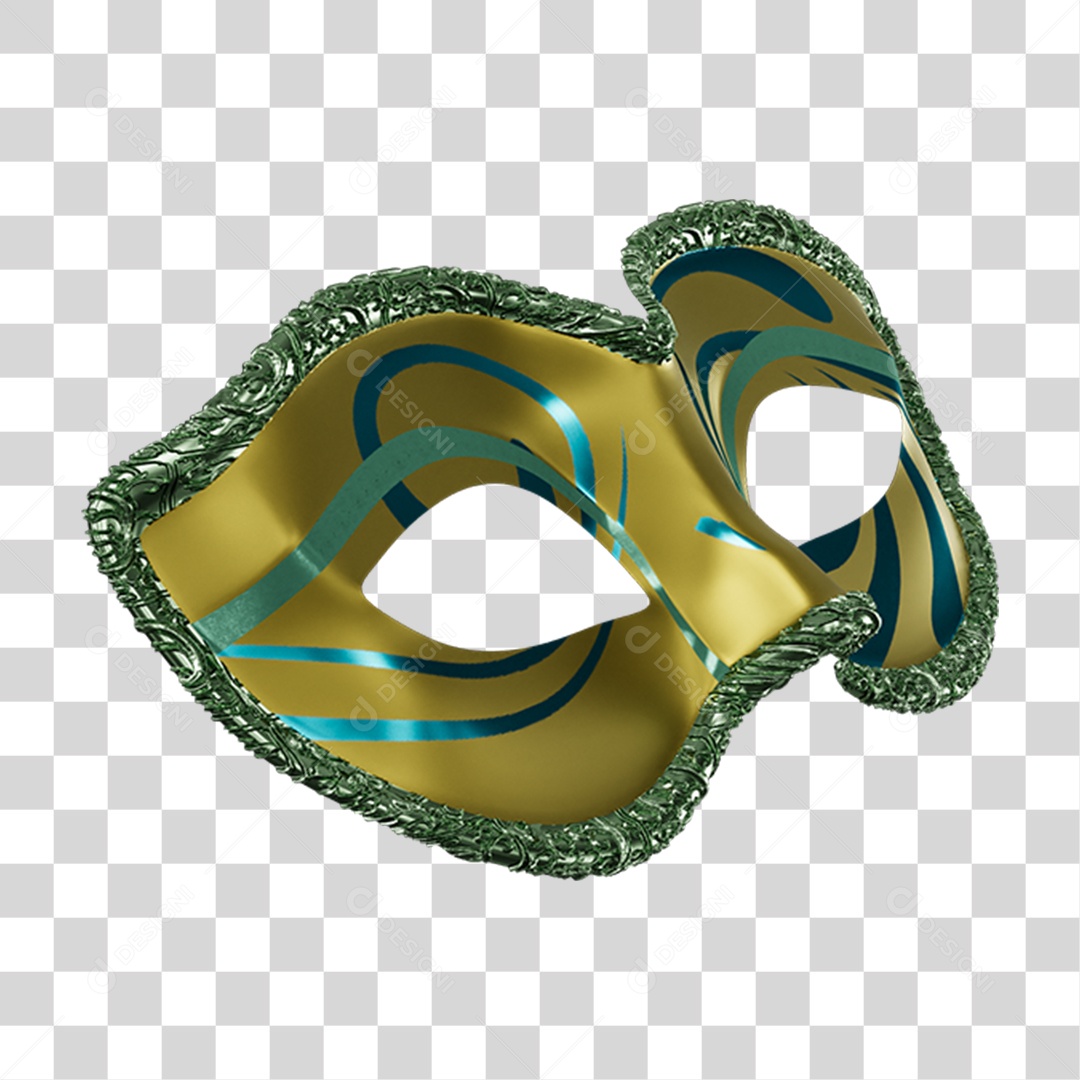 Máscara de Carnaval Fantasias PNG Transparente