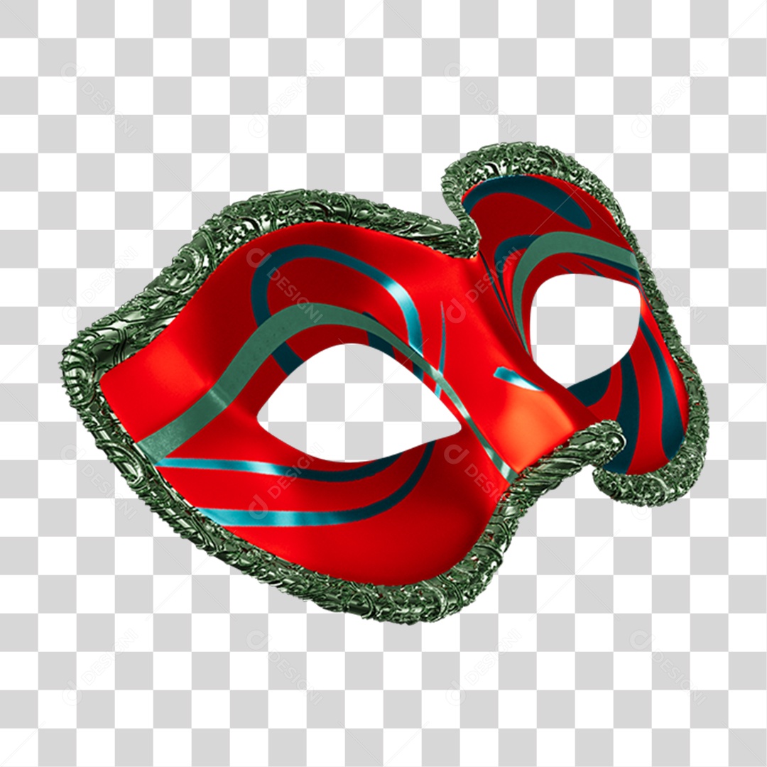 Máscara de Carnaval Fantasias PNG Transparente