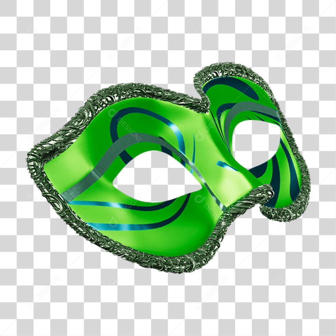 Máscara de Carnaval Fantasias PNG Transparente