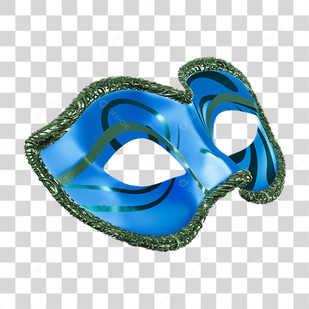 Máscara de Carnaval Fantasias PNG Transparente