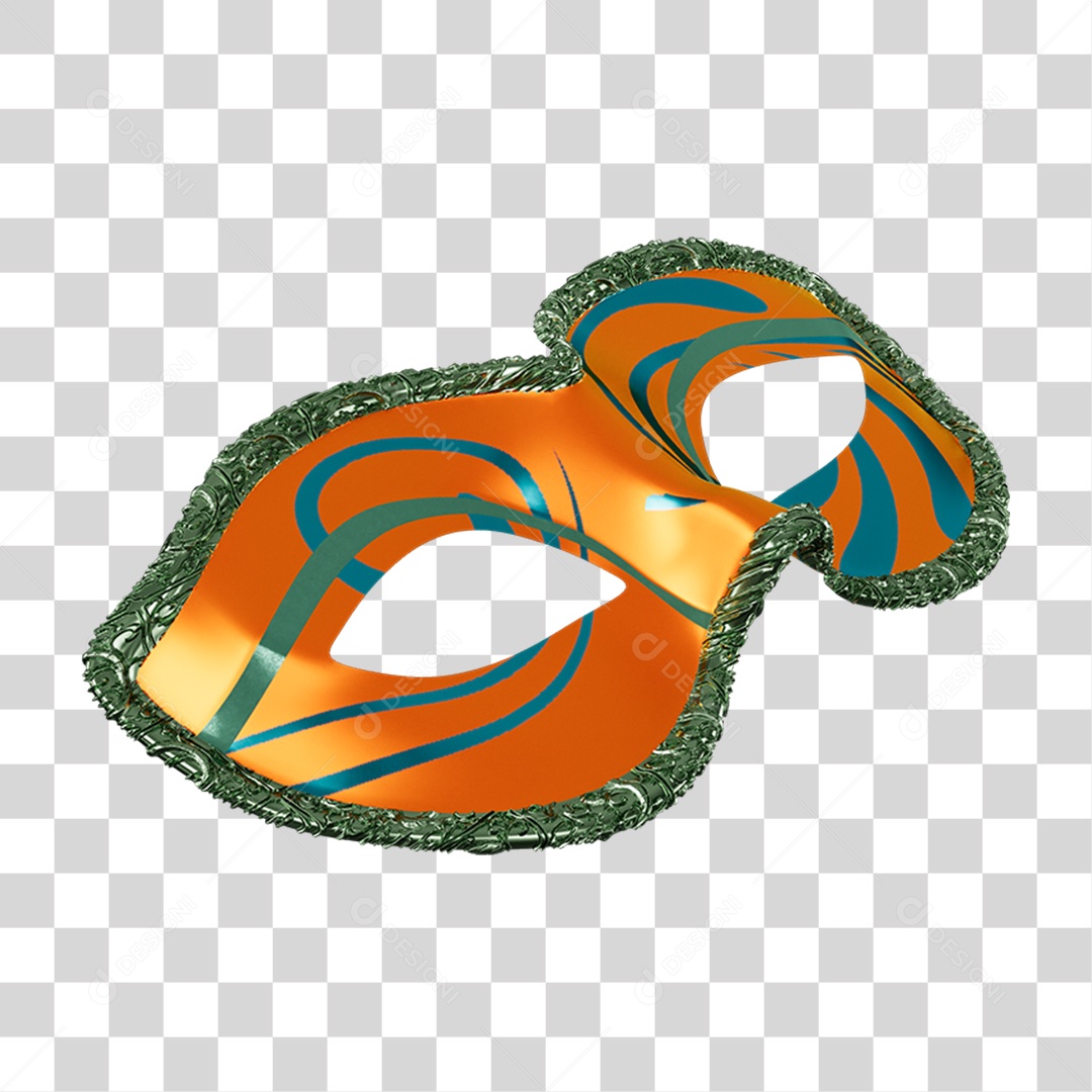 Máscara de Carnaval Fantasias PNG Transparente