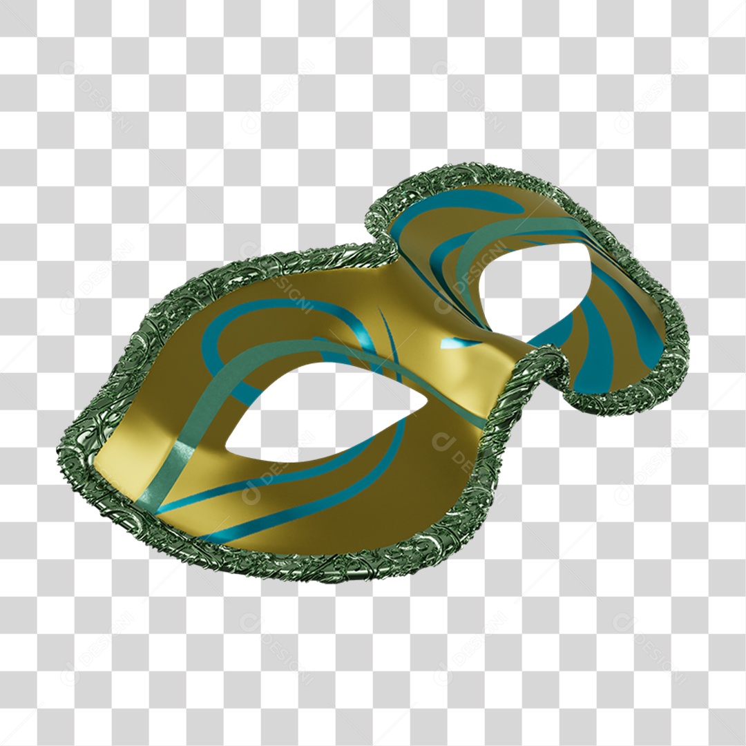 Máscara de Carnaval Fantasias PNG Transparente