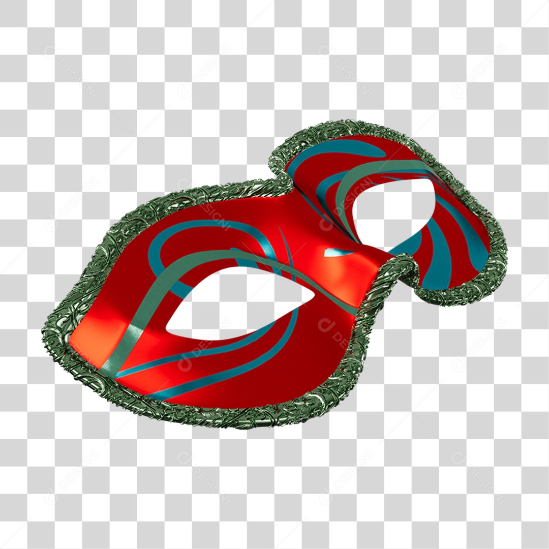 Máscara de Carnaval Fantasias PNG Transparente