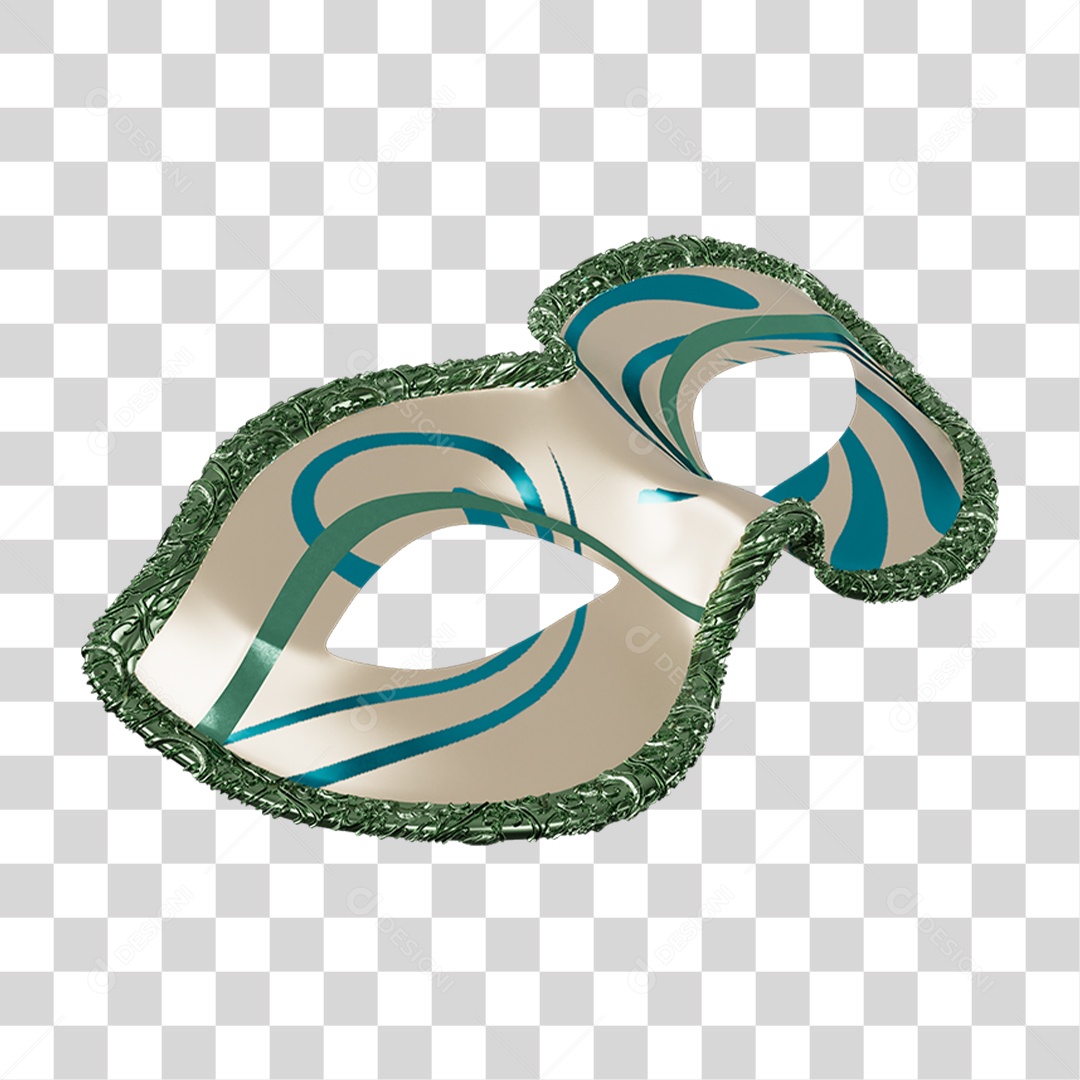 Máscara de Carnaval Fantasias PNG Transparente