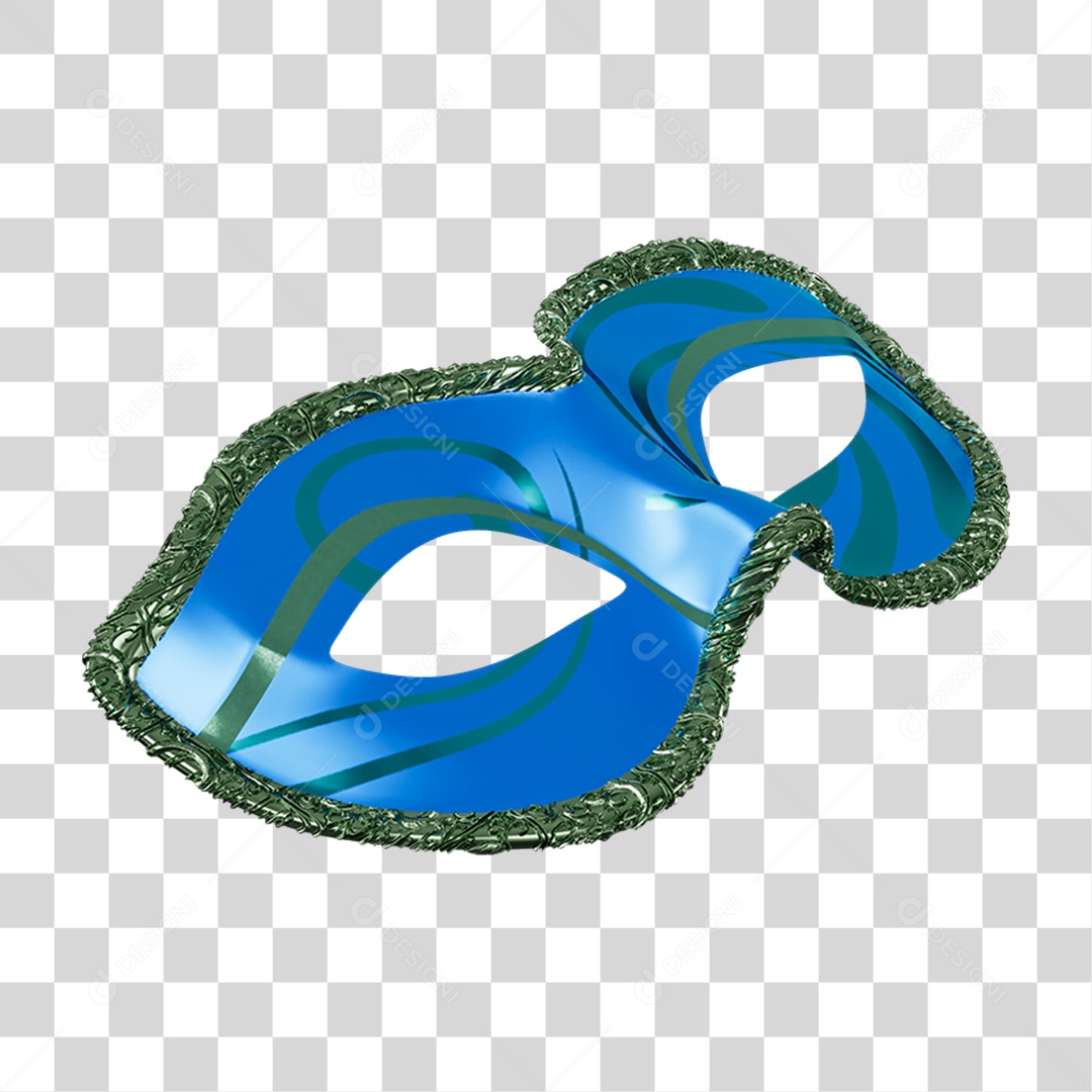 Máscara de Carnaval Fantasias PNG Transparente