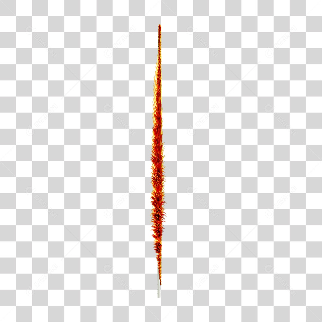 Pena Decoração Enfeite de Carnaval PNG Transparente