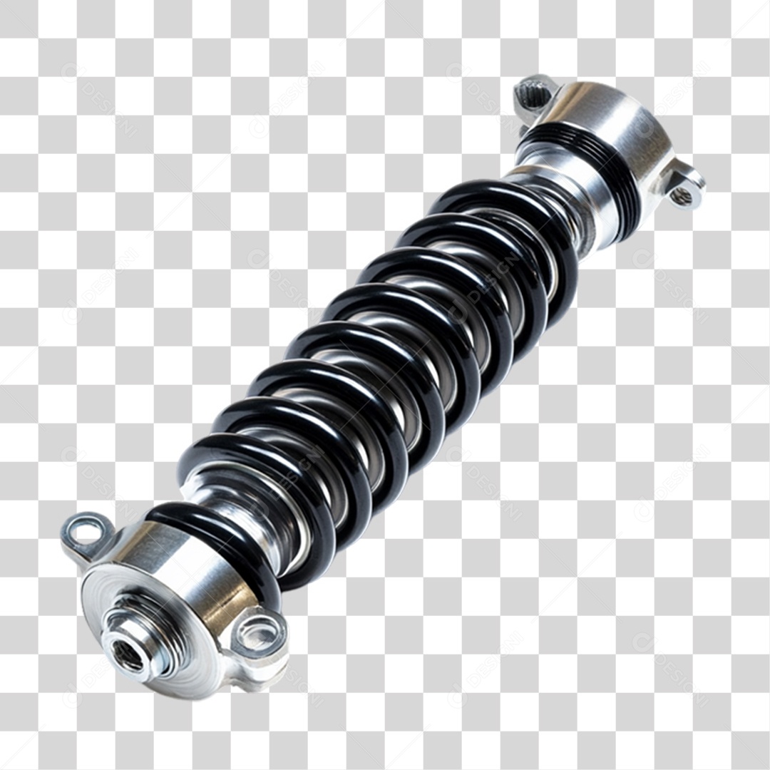 Peças Amortecedor de Carro PNG Transparente