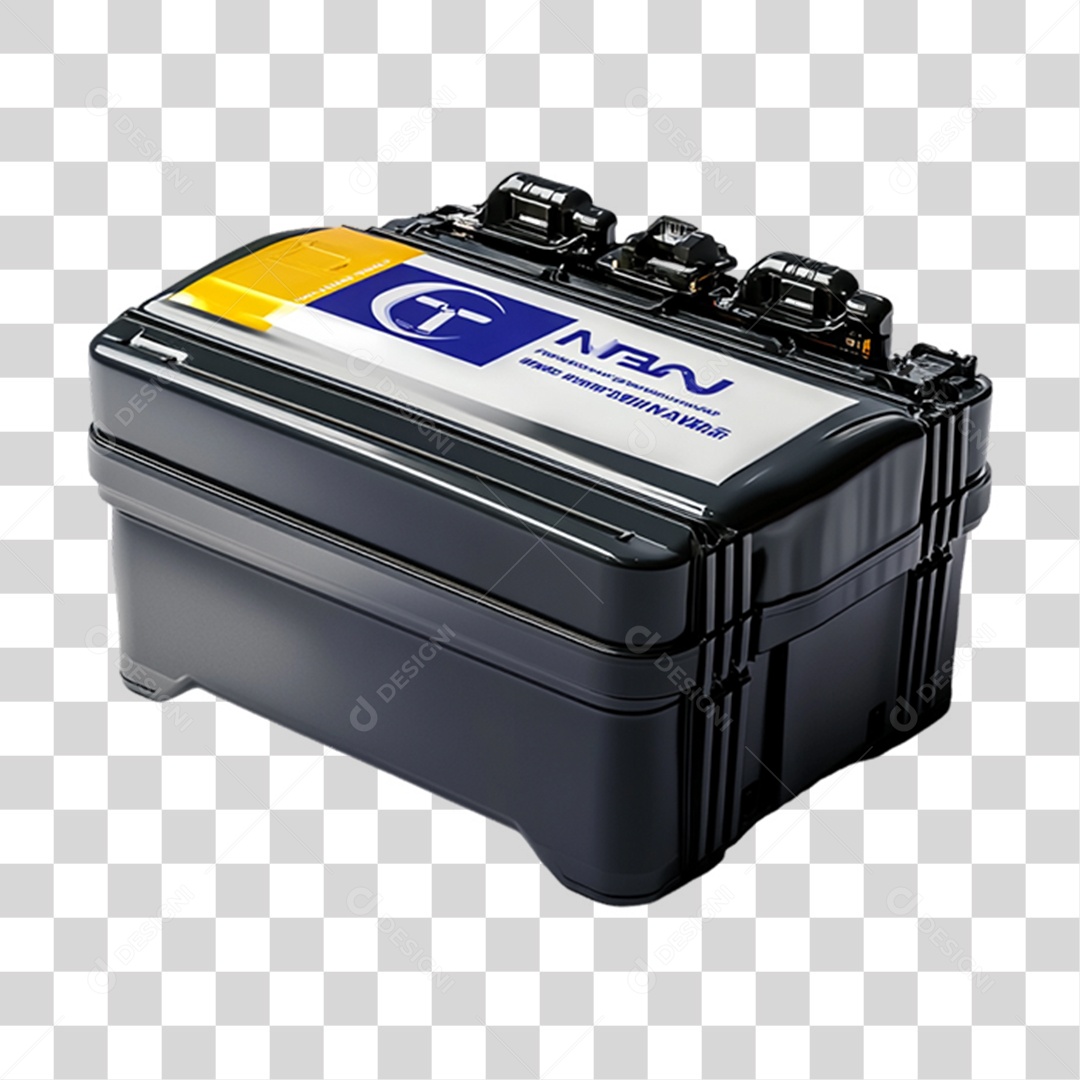 Peças Bateria de Carro PNG Transparente