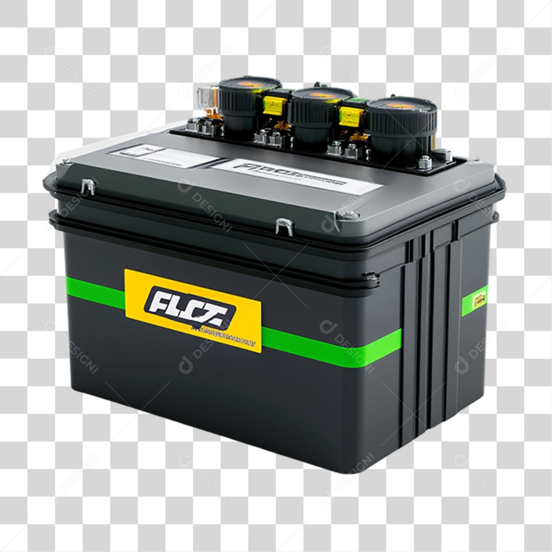 Peças Bateria de Carro PNG Transparente