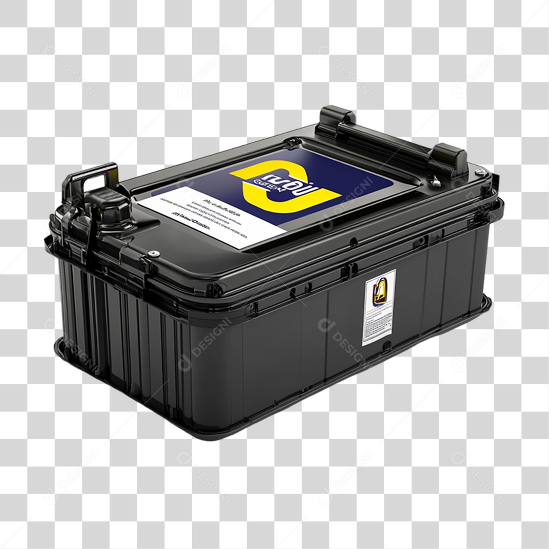 Peças Bateria de Carro PNG Transparente