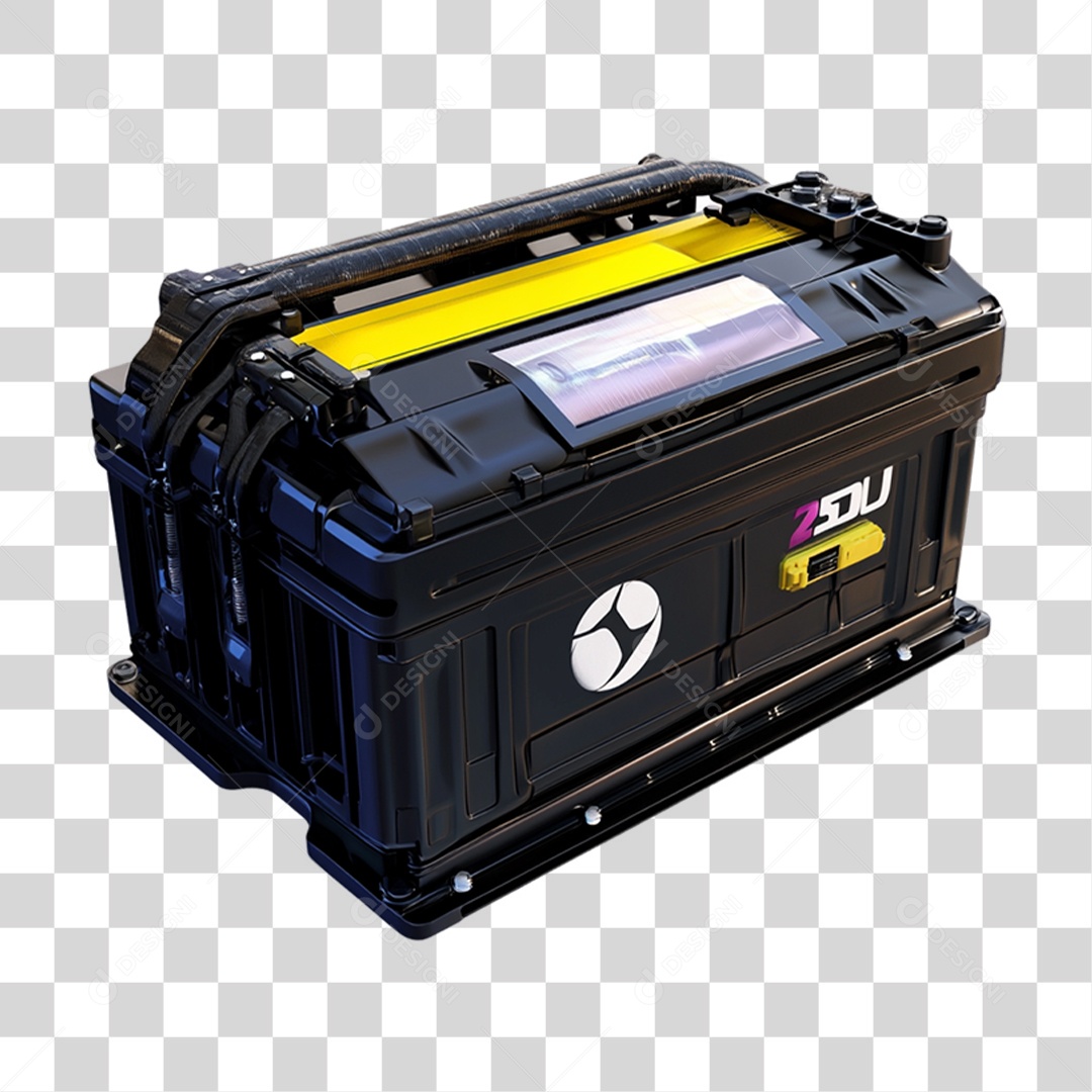 Peças Bateria de Carro PNG Transparente