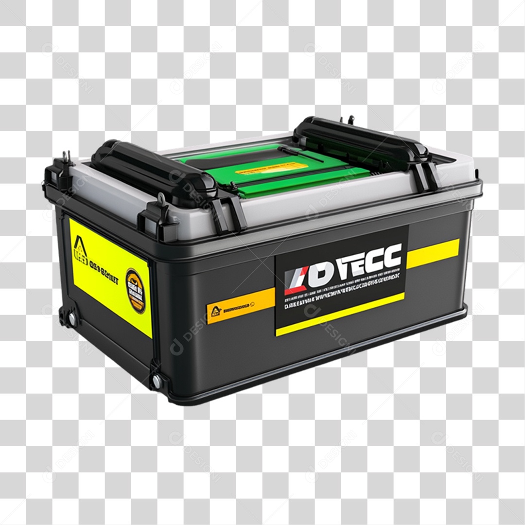 Peças Bateria de Carro PNG Transparente