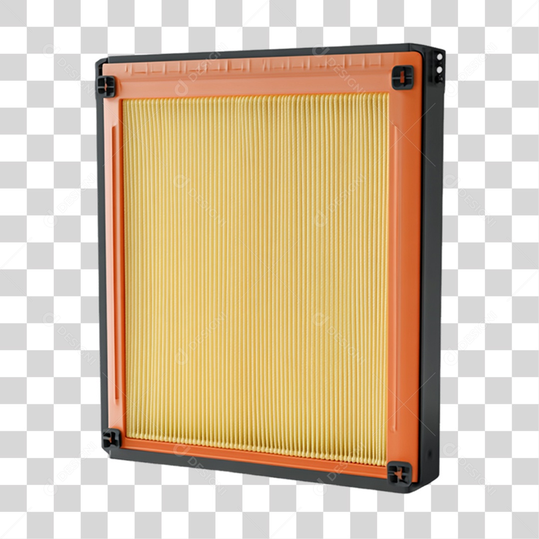 Peças Filtro de Ar Carro PNG Transparente