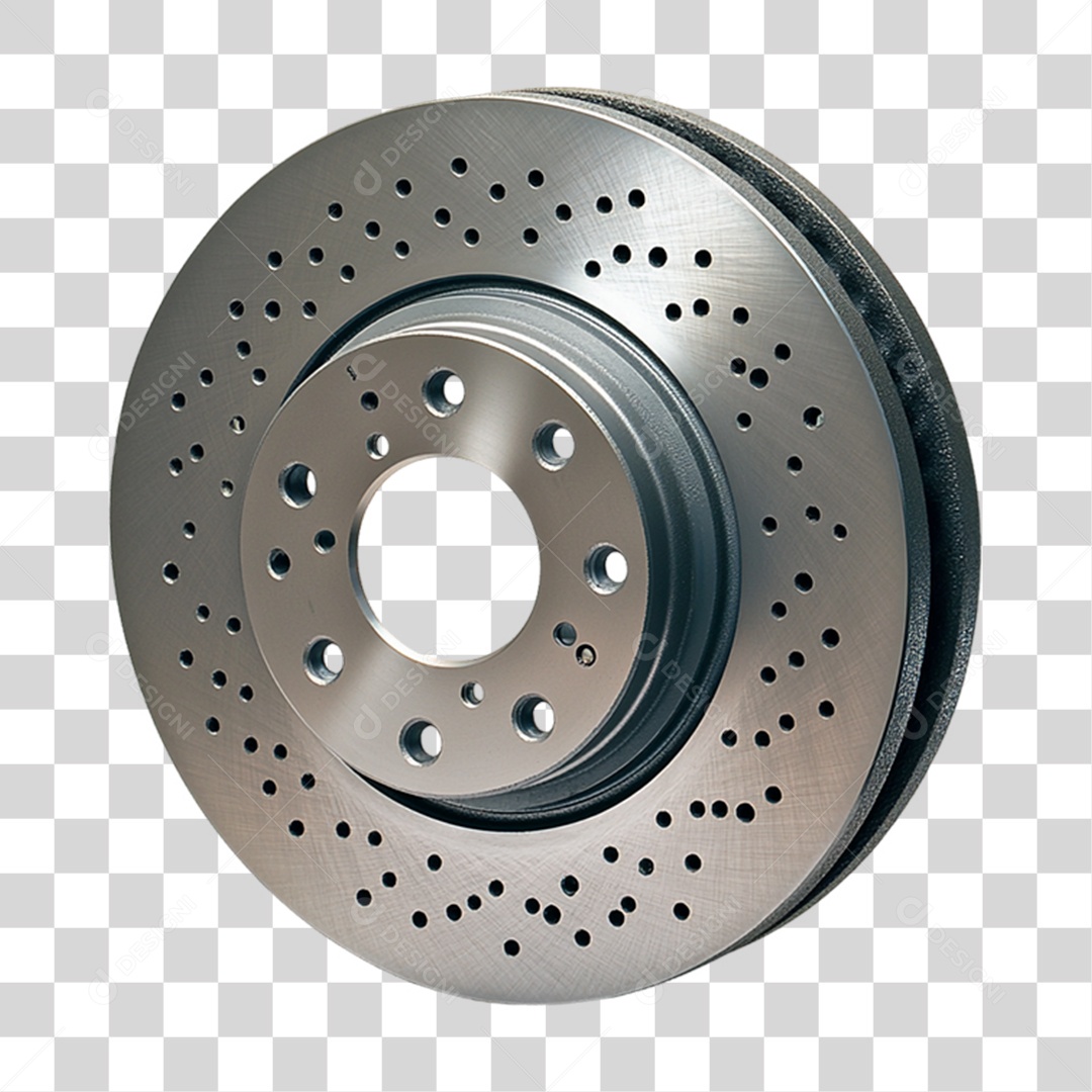 Peças Disco de Freio Carro PNG Transparente
