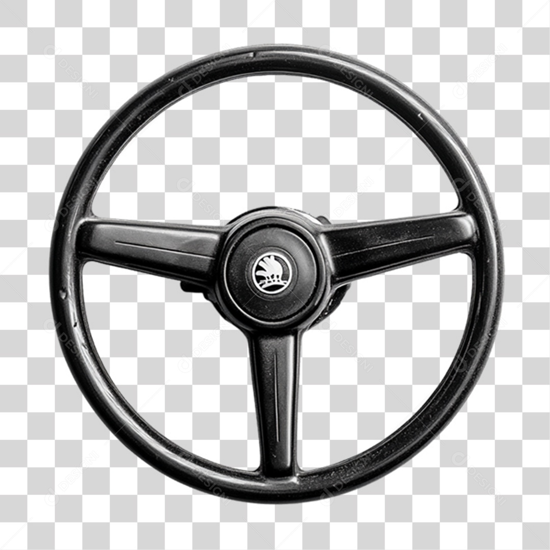 Peças Volante Carro PNG Transparente