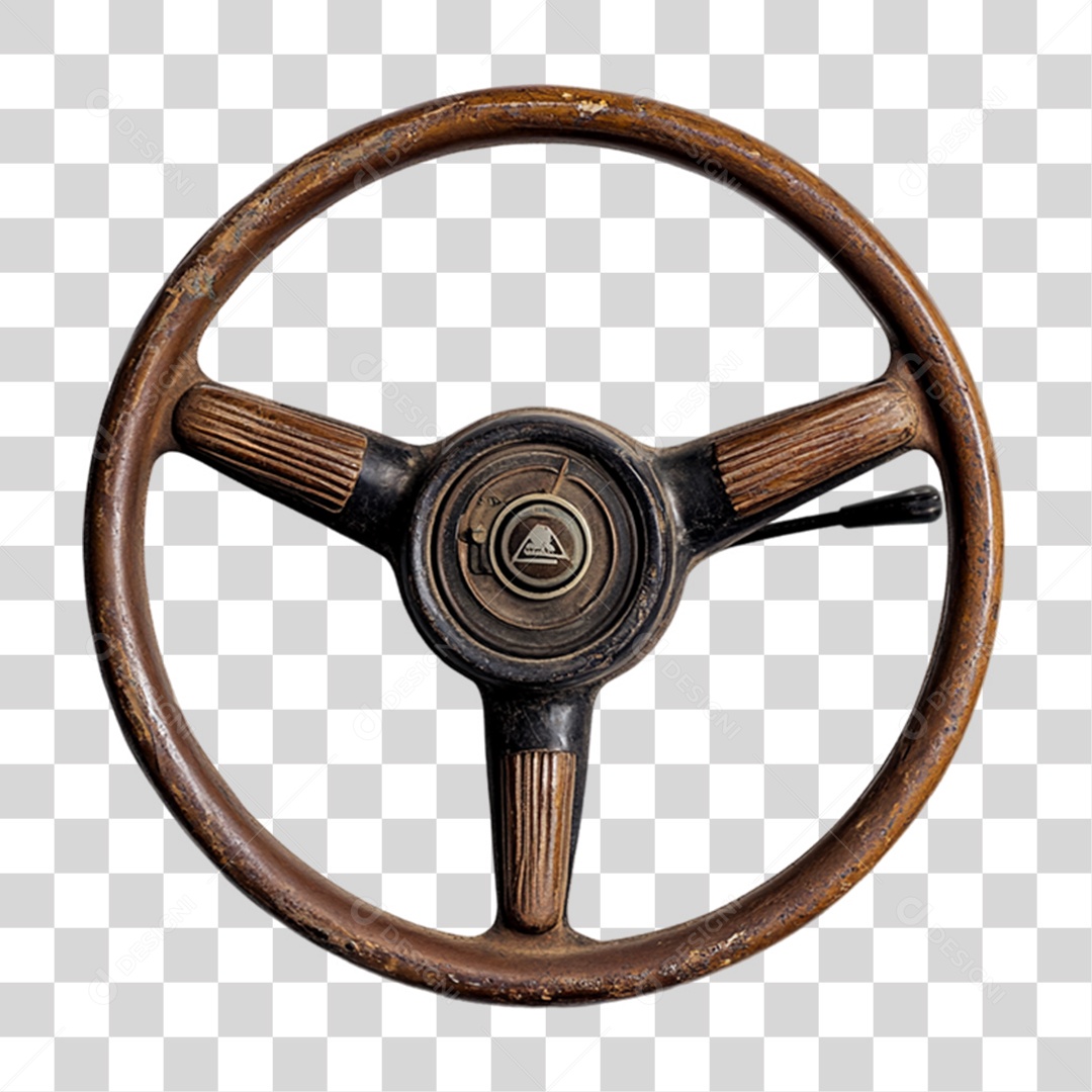 Peças Volante Carro PNG Transparente