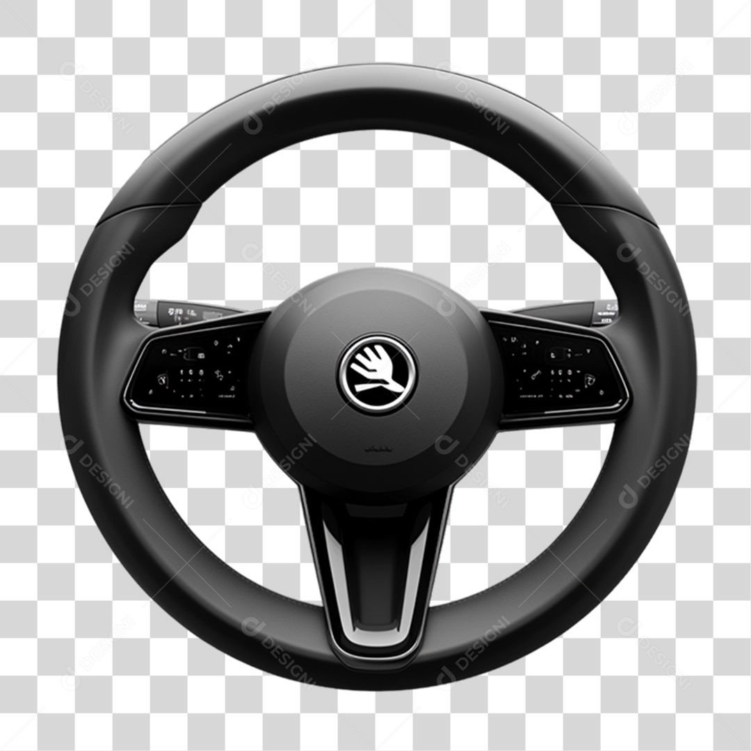 Peças Volante Carro PNG Transparente