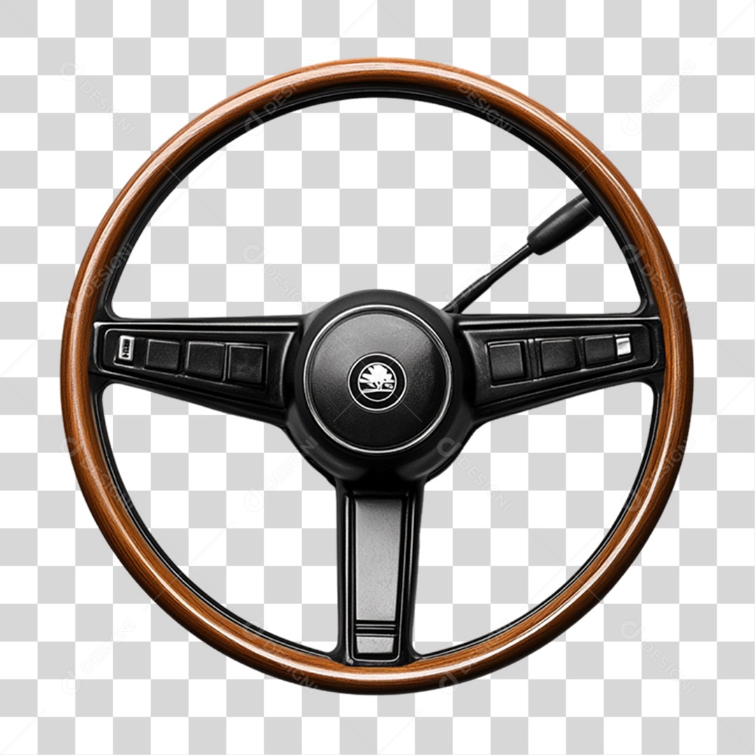 Peças Volante Carro PNG Transparente