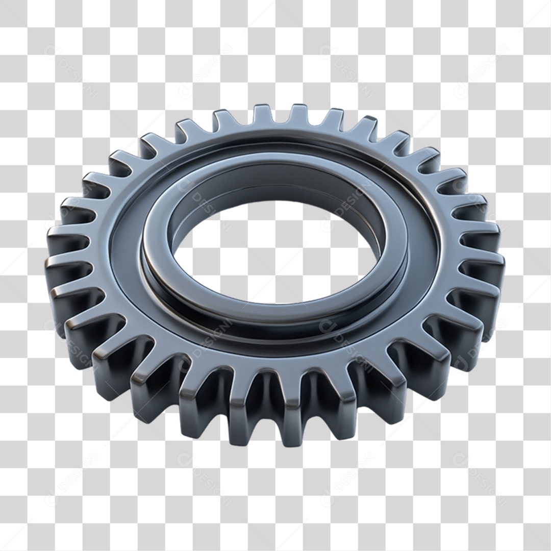 Peças de Carro Engrenagem PNG Transparente