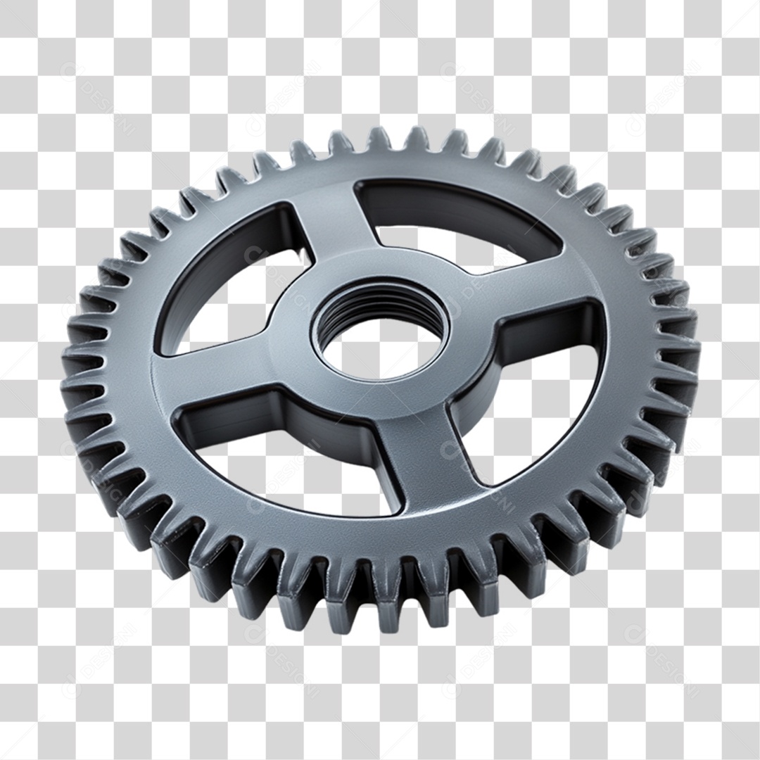 Peças de Carro Engrenagem PNG Transparente