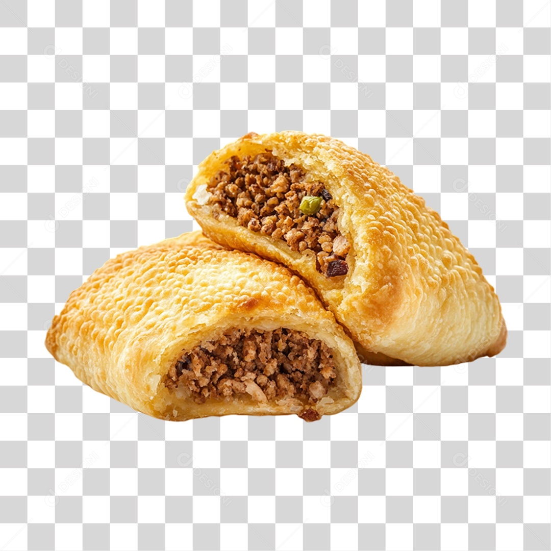 Salgados Lanche PNG Transparente