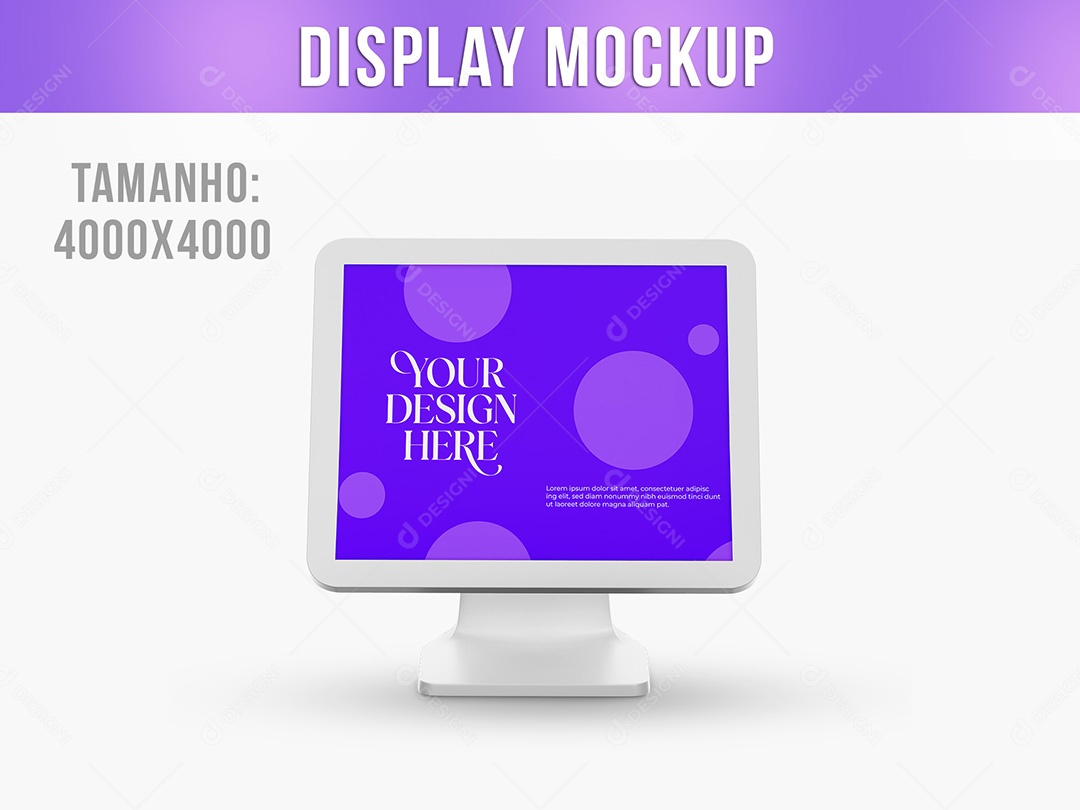 Cartão de Visita Mockup PSD Editável