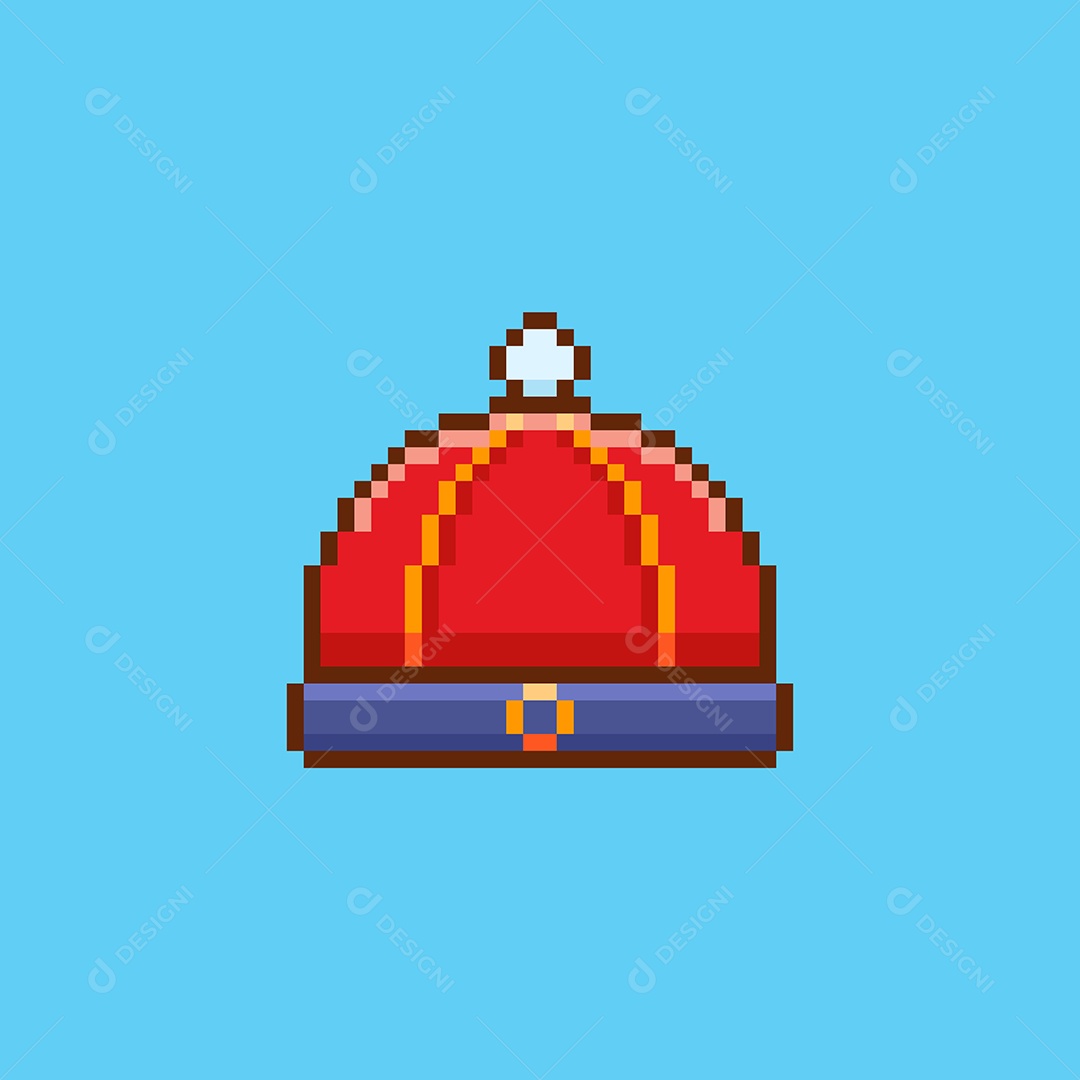 Chapéu Chinês Vetor EPS