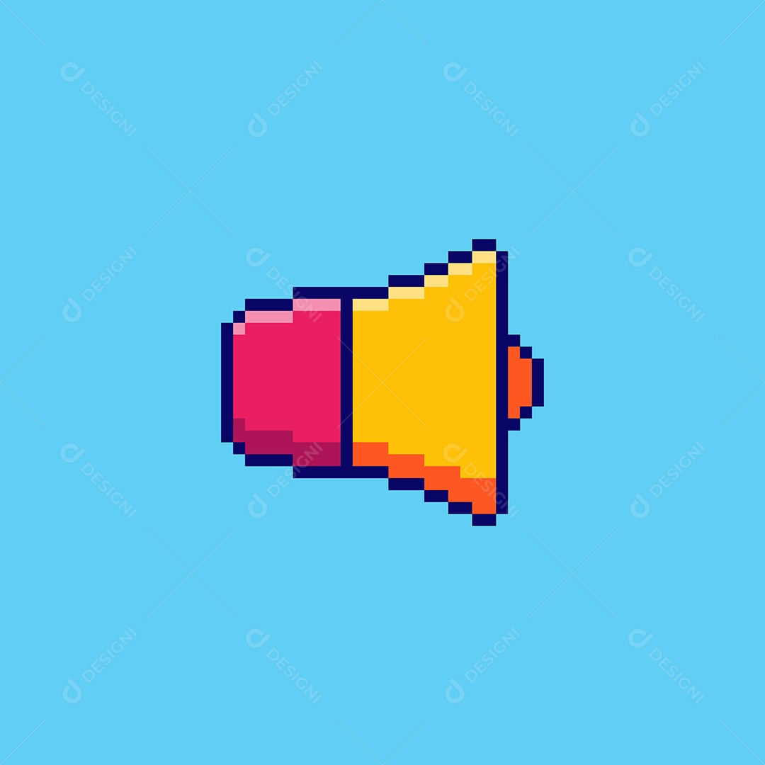 Ícone de Alto falante Vetor EPS