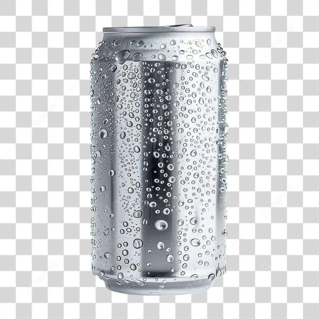 Lata PNG Transparente