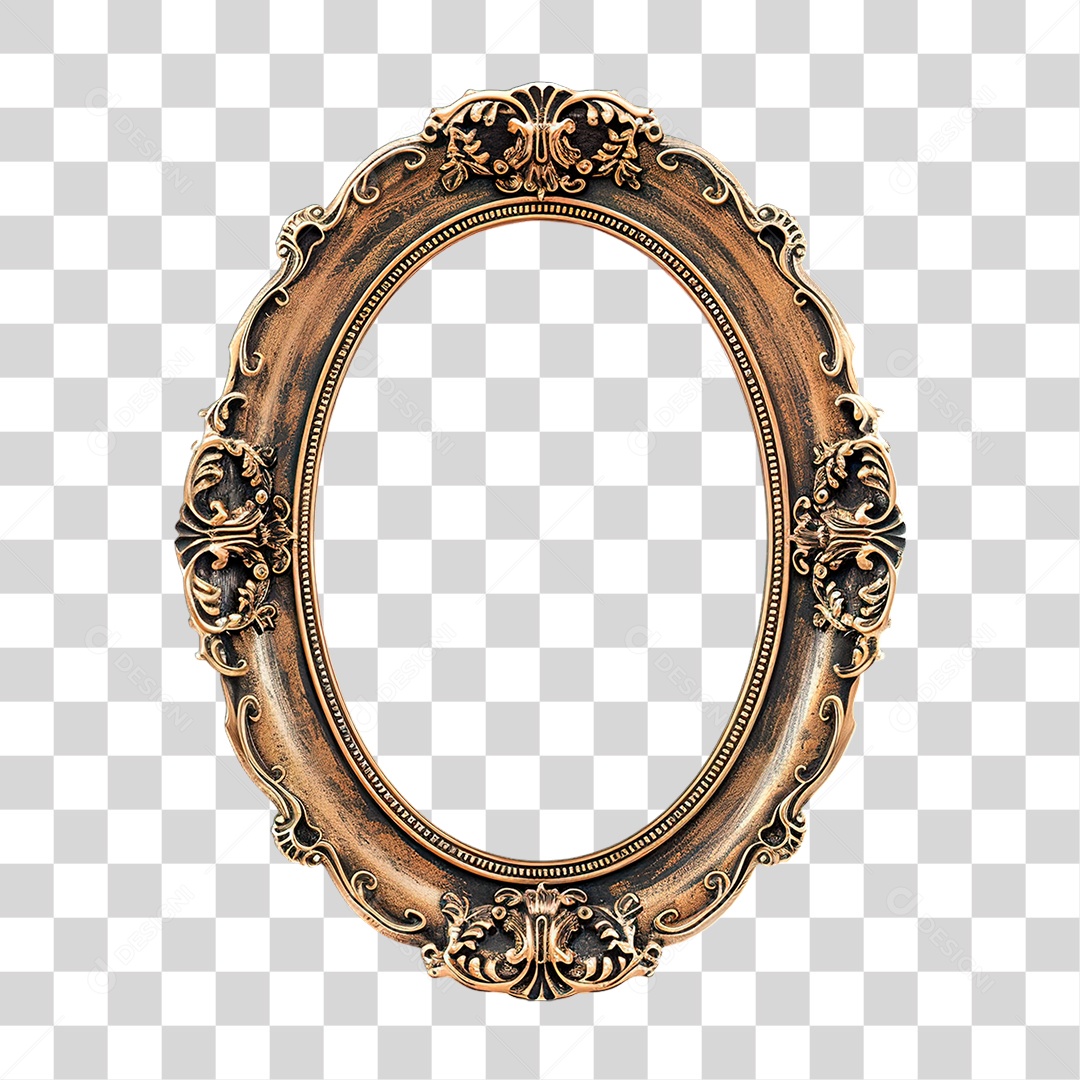 Moldura PNG Transparente