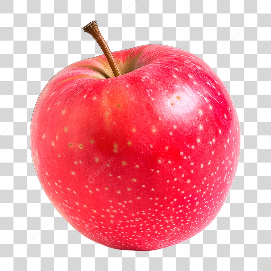 Fruta Maçã PNG Transparente