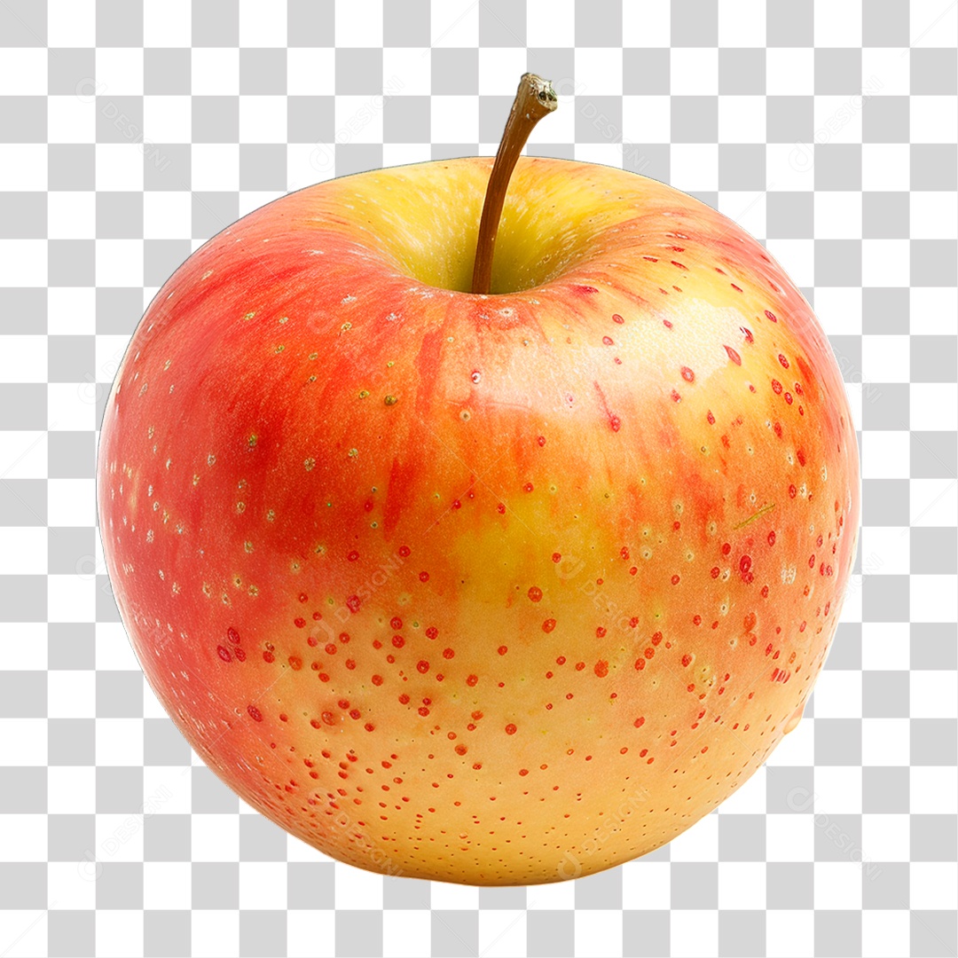 Fruta Maçã PNG Transparente