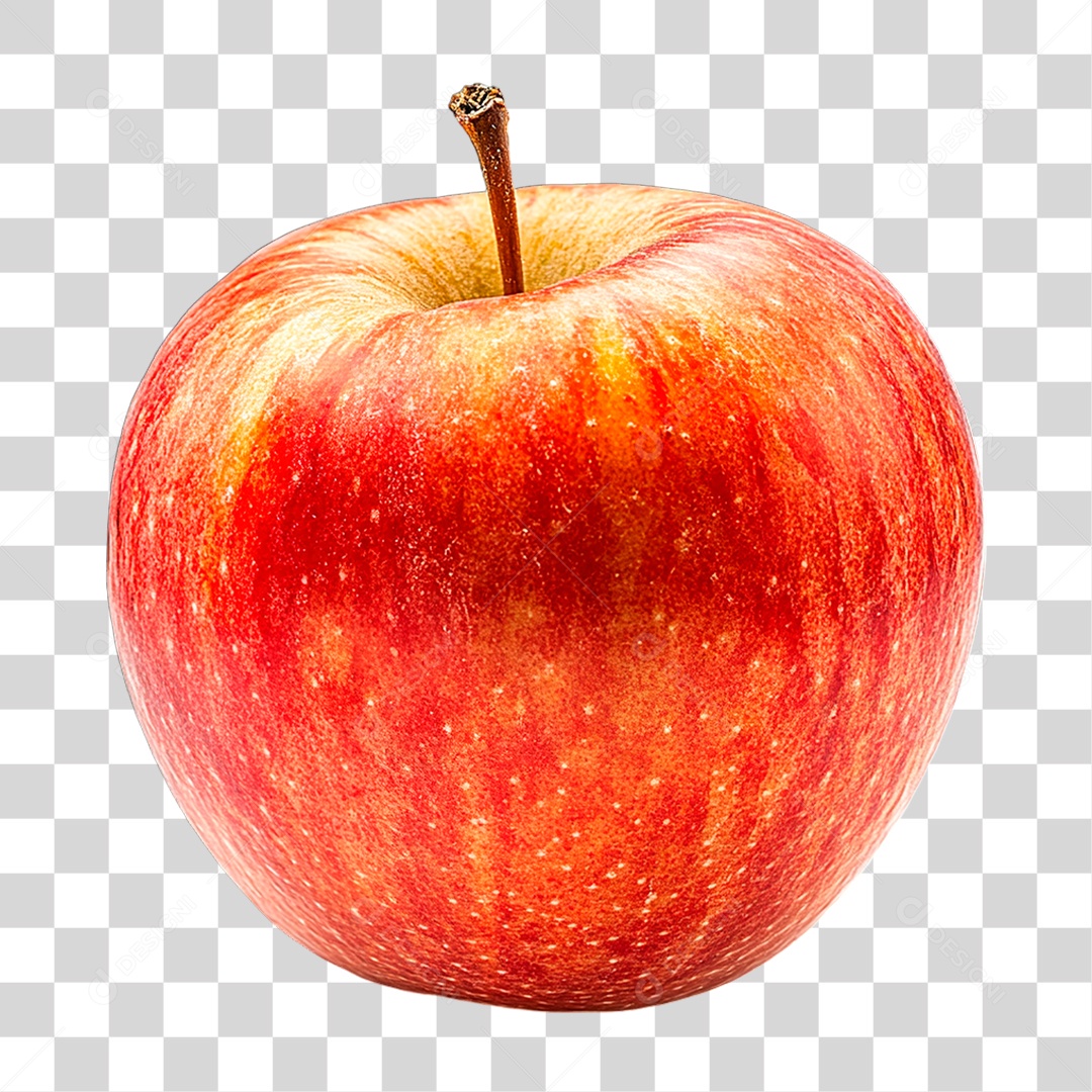Fruta Maçã PNG Transparente