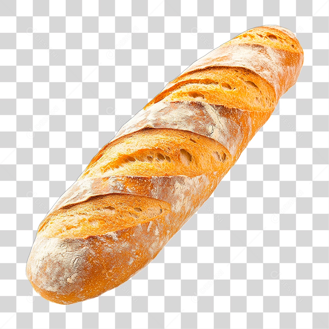 Baquete PNG Transparente