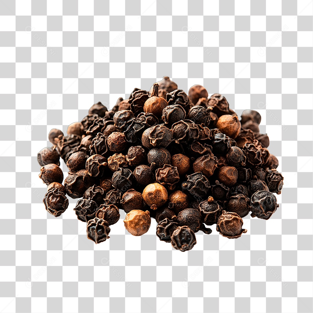 Pimenta do Reino PNG Transparente