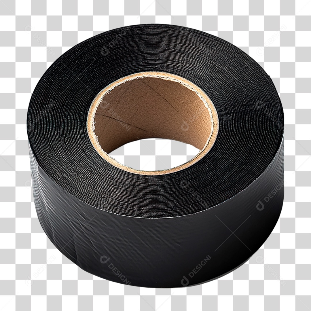 Fita Isolante PNG Transparente