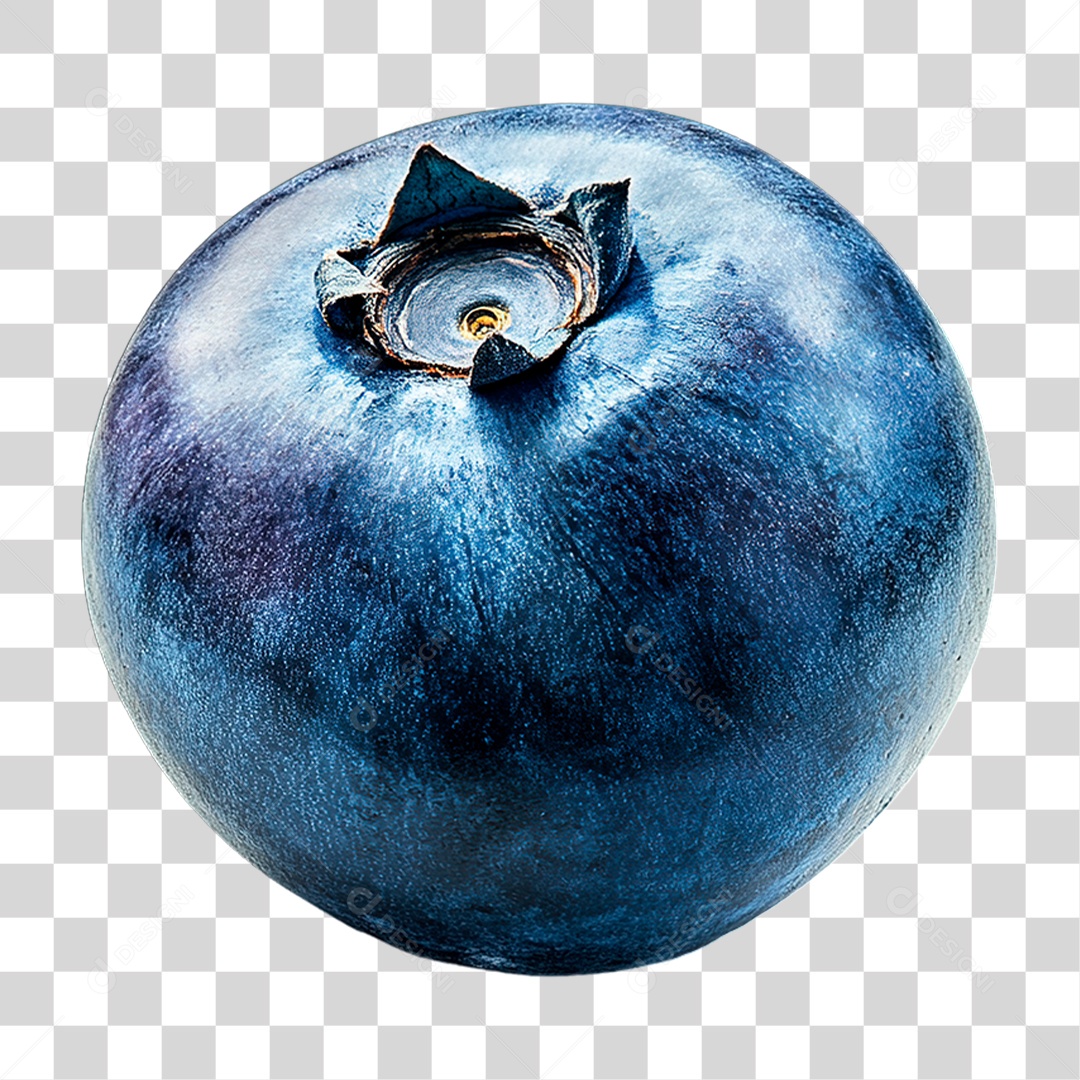 Mirtilo PNG Transparente