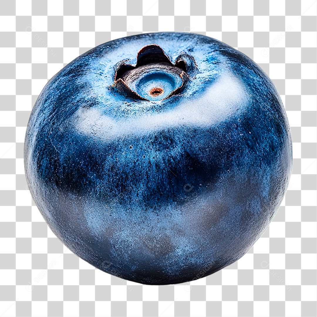 Mirtilo PNG Transparente