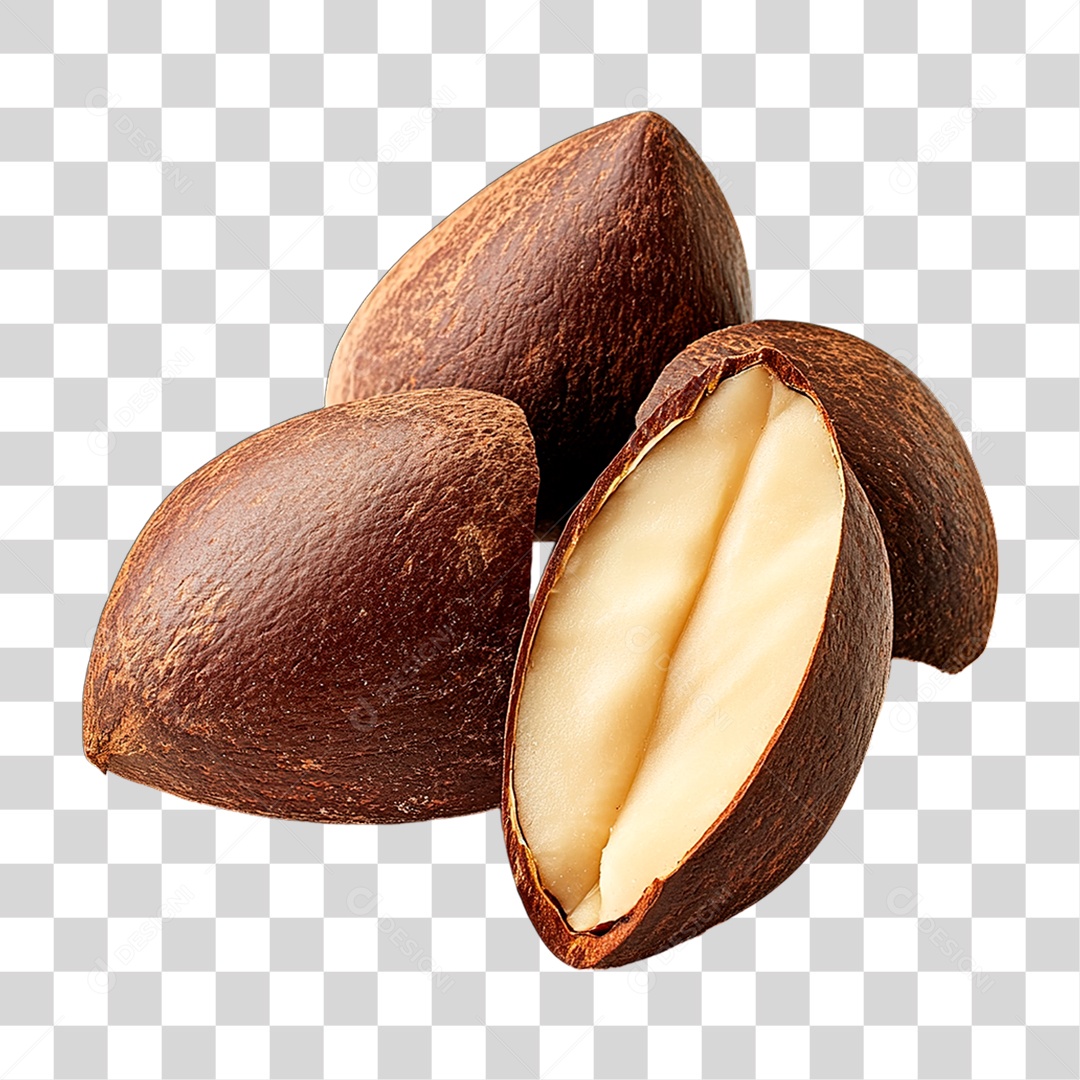 Castanhas PNG Transparente