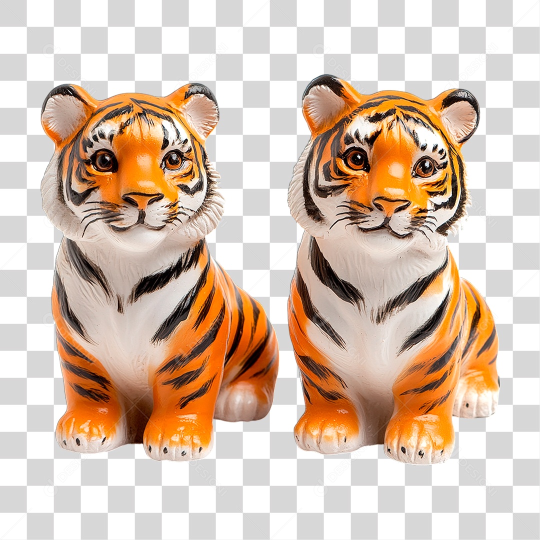 Tigre PNG Transparente