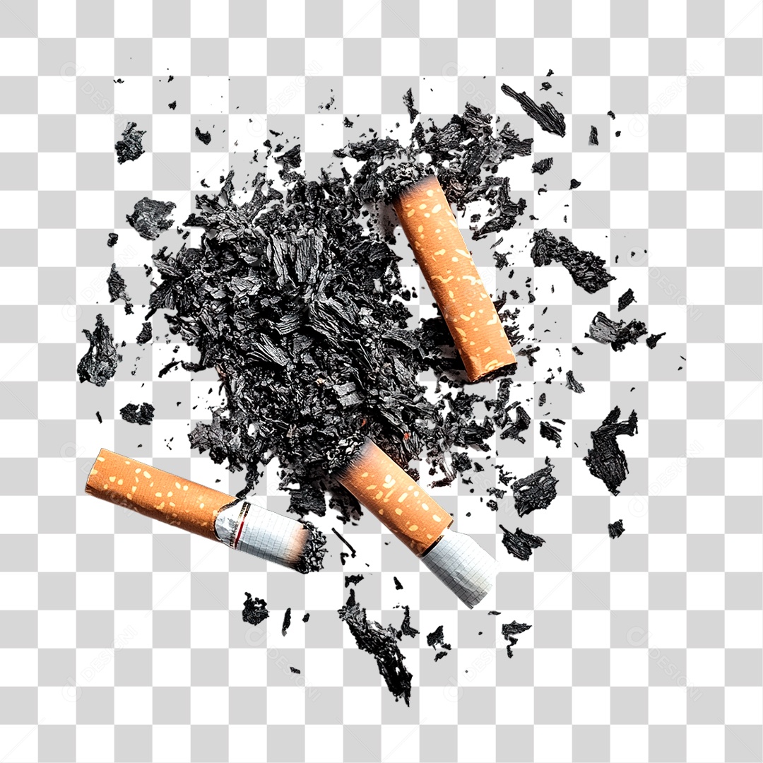 Cigarro PNG Transparente