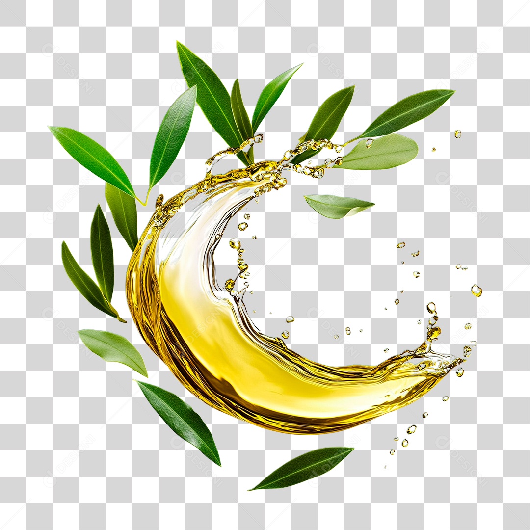 Azeite PNG Transparente