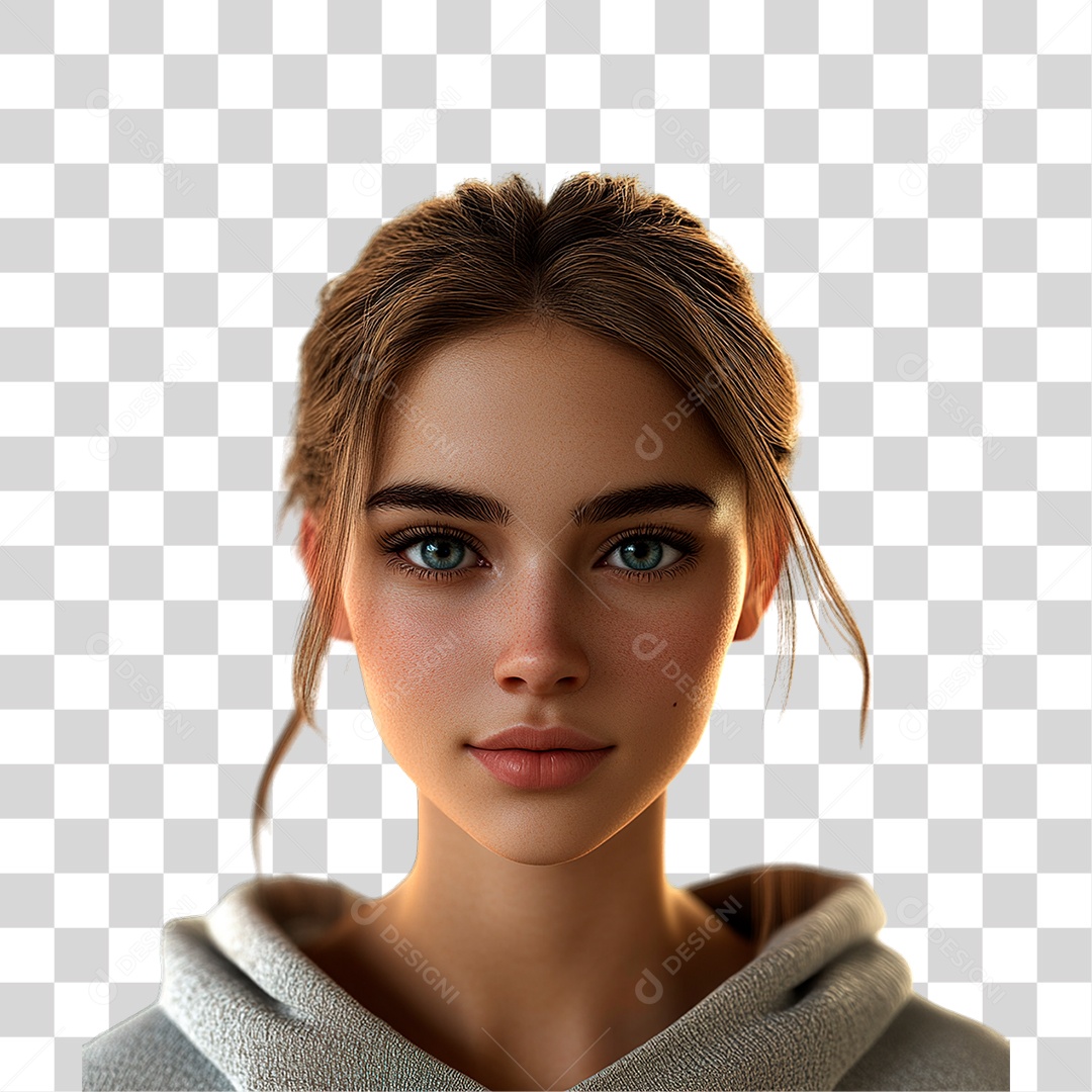 Mulher PNG Transparente